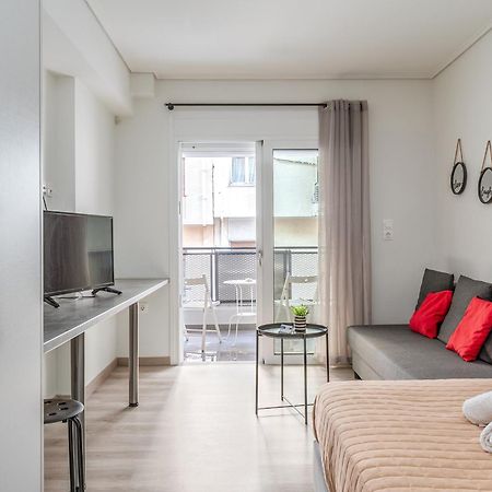Elvita Apartments 4 Atény Exteriér fotografie