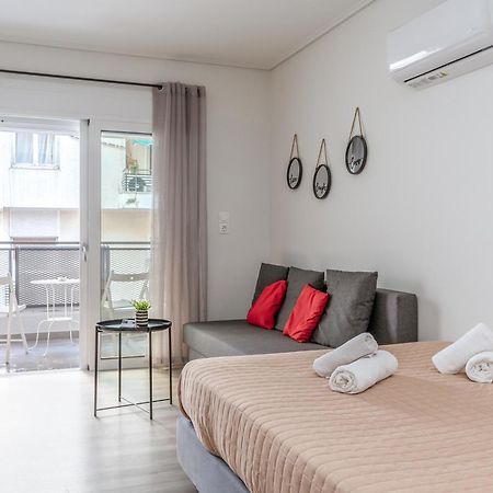 Elvita Apartments 4 Atény Exteriér fotografie