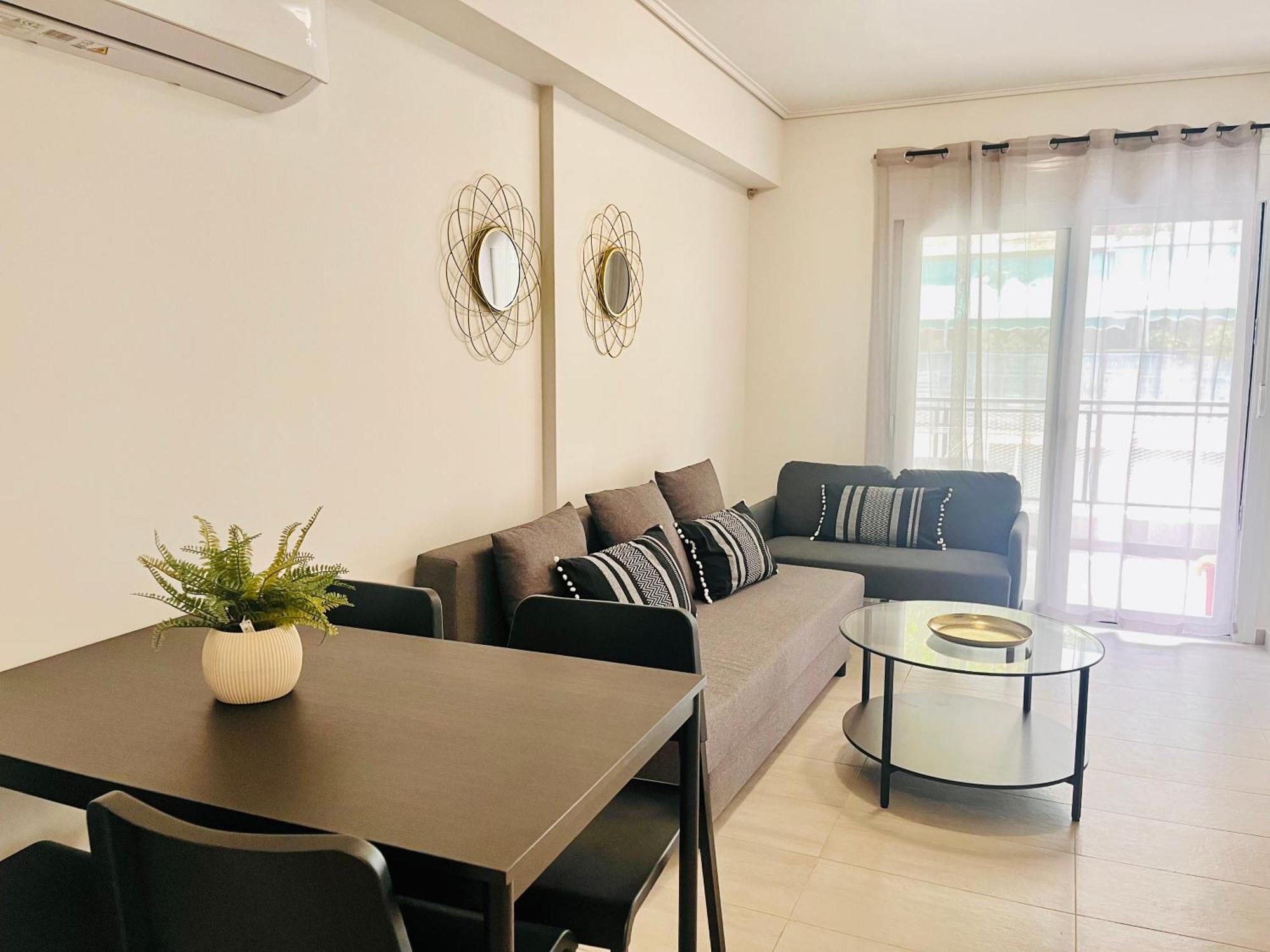 Elvita Apartments 4 Atény Exteriér fotografie