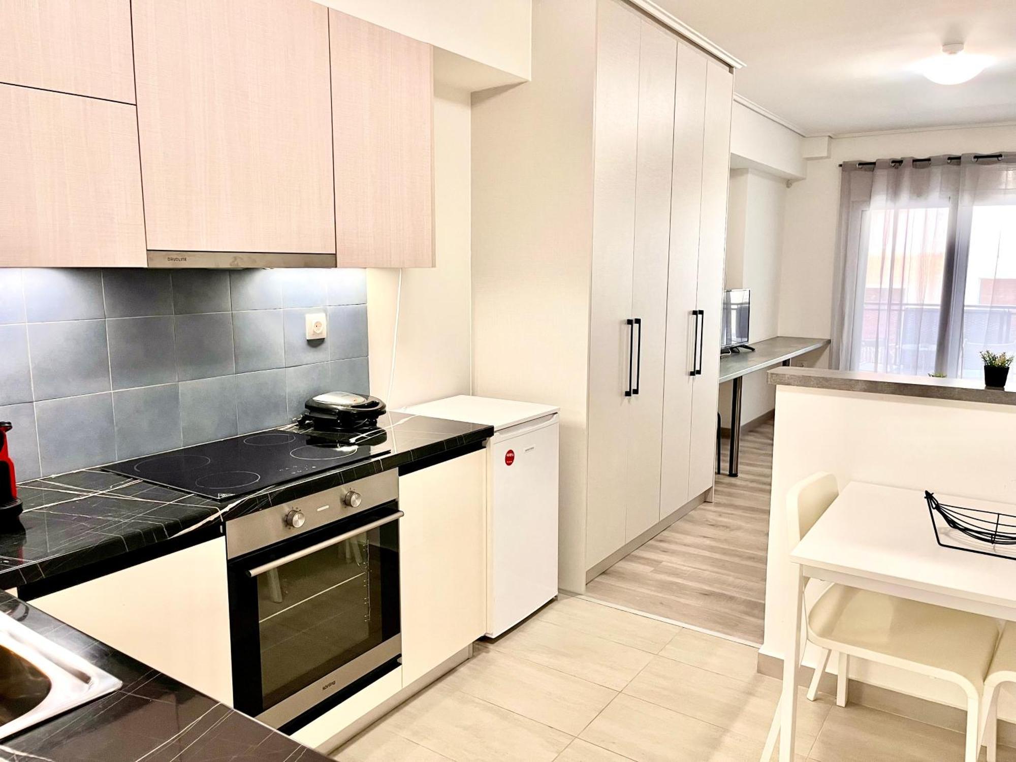 Elvita Apartments 4 Atény Exteriér fotografie
