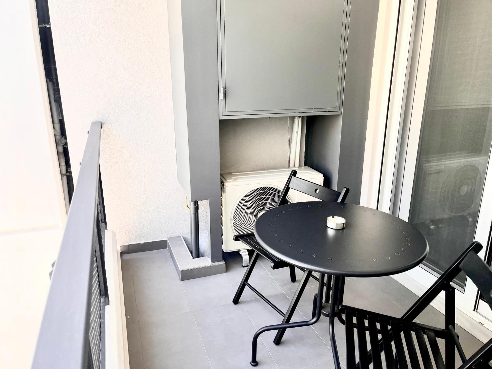 Elvita Apartments 4 Atény Exteriér fotografie