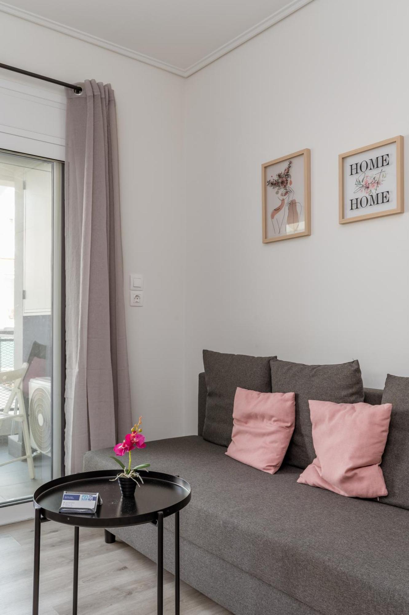 Elvita Apartments 4 Atény Exteriér fotografie