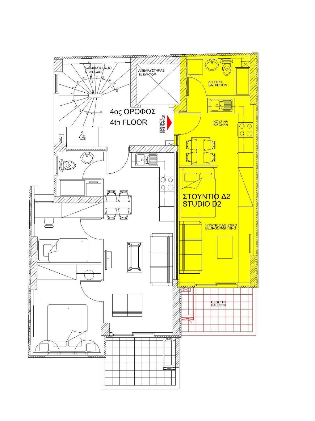 Elvita Apartments 4 Atény Exteriér fotografie
