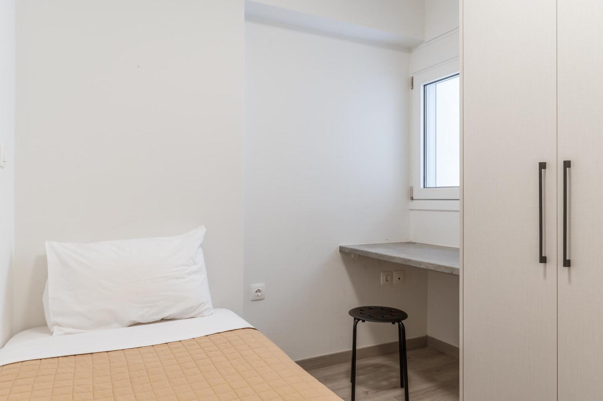 Elvita Apartments 4 Atény Exteriér fotografie