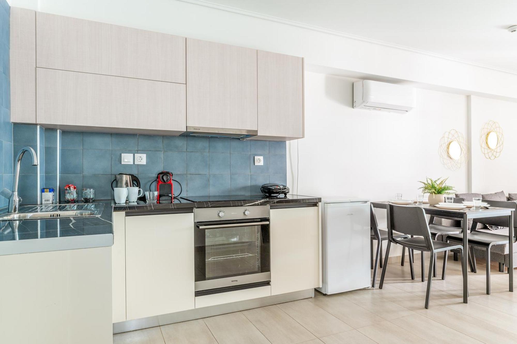 Elvita Apartments 4 Atény Exteriér fotografie