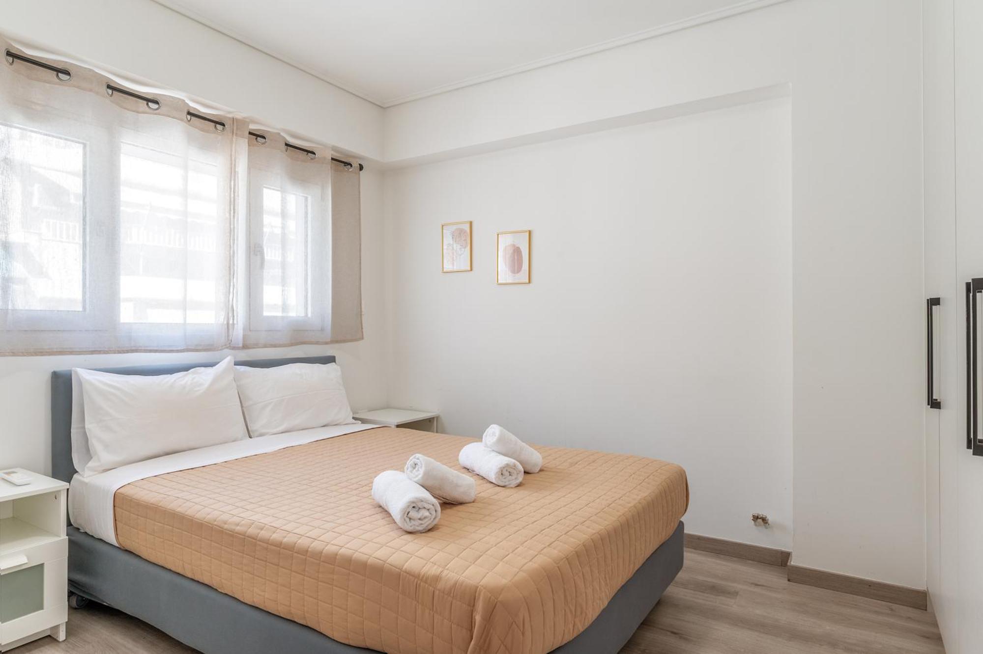 Elvita Apartments 4 Atény Exteriér fotografie